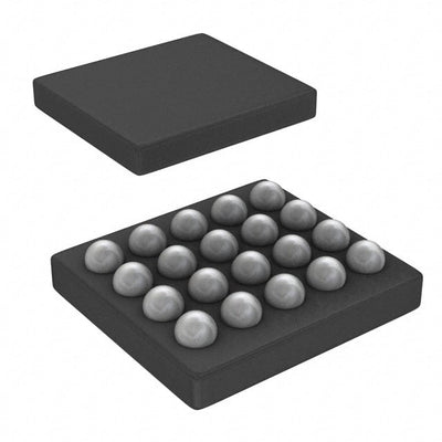 BQ24151AYFFR by Texas Instruments - IC BATT CHG LI-ION 1CELL 20DSBGA