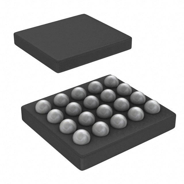 BQ24151YFFR by Texas Instruments - IC BATT CHG LI-ION 1CELL 20DSBGA