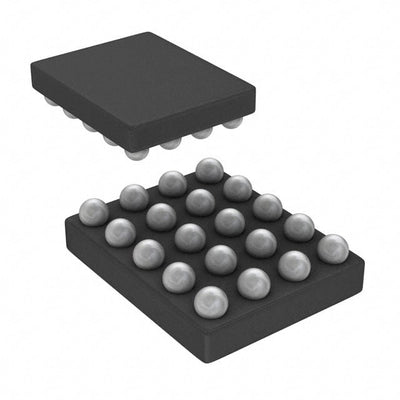 TXB0108YZPR by Texas Instruments - IC TRANSLATOR BIDIR 20DSBGA