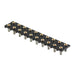 20-F40-10 by Aries Electronics - CONNECTOR RECPT 20POS 0.2 TIN PCB