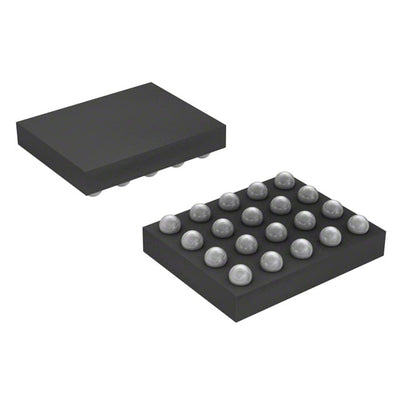 NLSX3013BFCT1G by onsemi - IC TRANSLATOR BIDIR 20FLIPCHIP