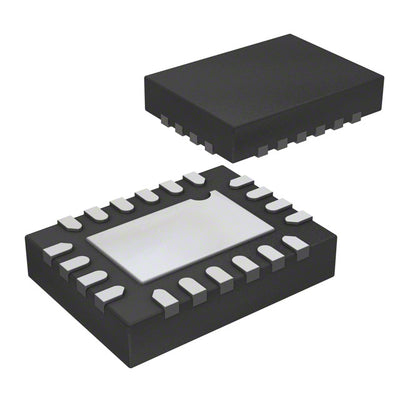 MIC23158YML-T5 by Microchip Technology - IC REG BUCK ADJ 2A DL 20MLF