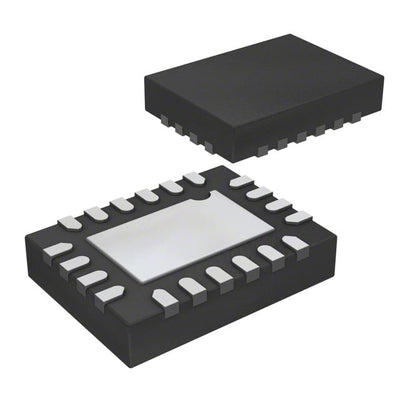 MIC23158YML-TR by Microchip Technology - IC REG BUCK ADJ 2A DL 20MLF