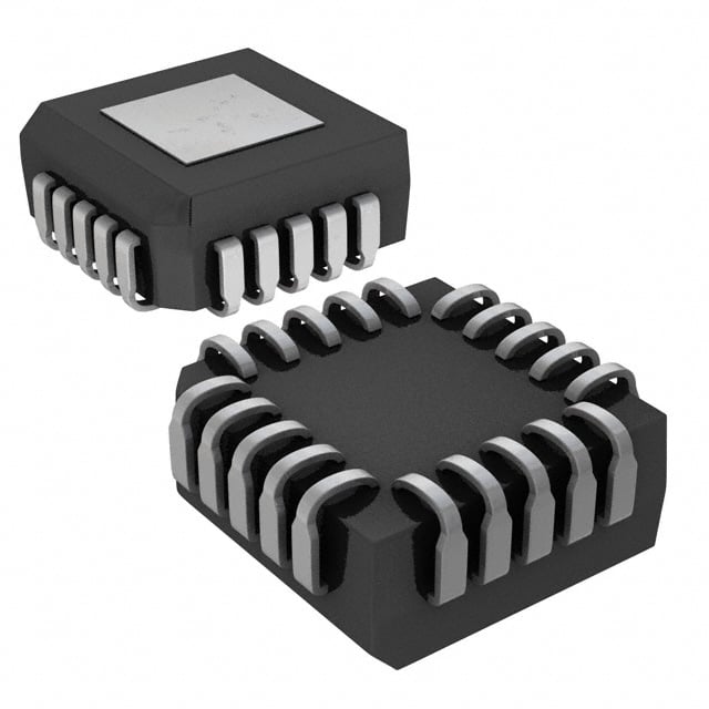 MX7528KEQP+T by Analog Devices Inc./Maxim Integrated - IC DAC 8BIT A-OUT 20PLCC