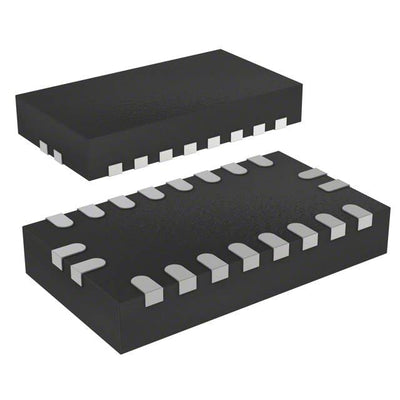 STP4CMPQTR by STMicroelectronics - IC LED DRVR RGLTR PWM 30MA 20QFN
