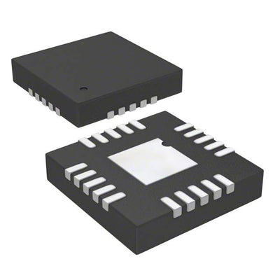 STCF02PNR by STMicroelectronics - IC LED DRIVER RGLTR 600MA 20QFN
