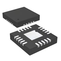 TS4657IQT by STMicroelectronics - IC LINE DRIVER 20QFN