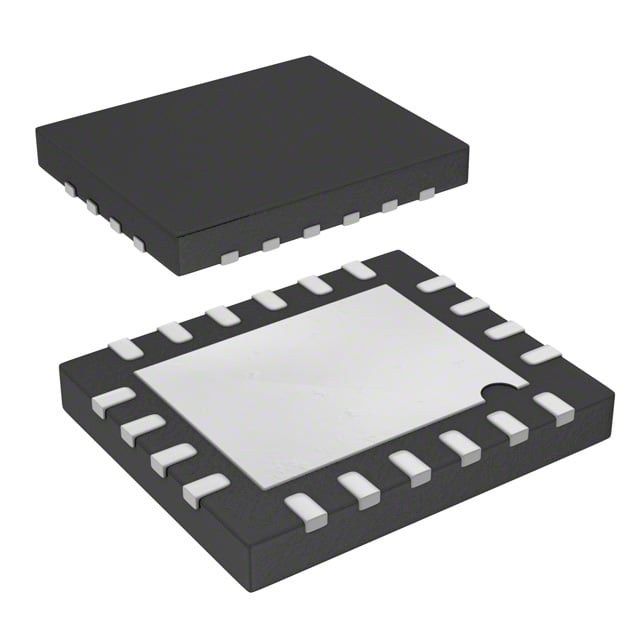 ST7FLIT19BF1U6 by STMicroelectronics - IC MCU 8BIT 4KB FLASH 20QFN
