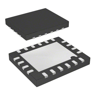 ST7FLI19BF1U6TR by STMicroelectronics - IC MCU 8BIT 4KB FLASH 20QFN