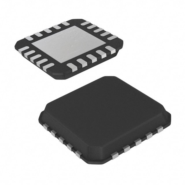 ISL6504CR by Renesas Electronics America Inc - IC MULTIPLE POWER CTRLR 20-QFN