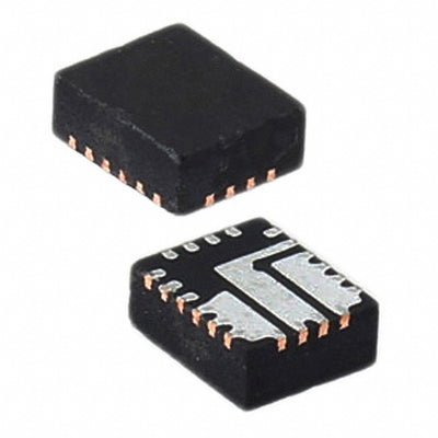 MIC33164YGJ-TR by Microchip Technology - IC REG BUCK ADJUSTABLE 1A 20QFN
