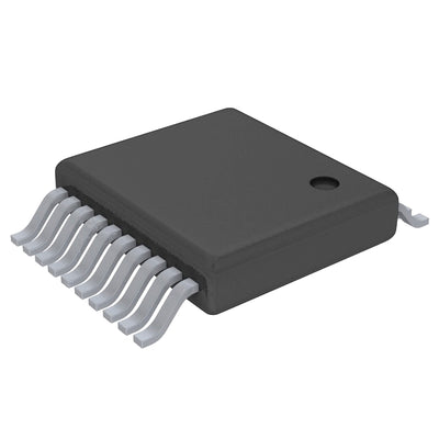 74CB3T3245DGVRE4 by Texas Instruments - IC 8BIT FET BUS SWITCH 20-TVSOP