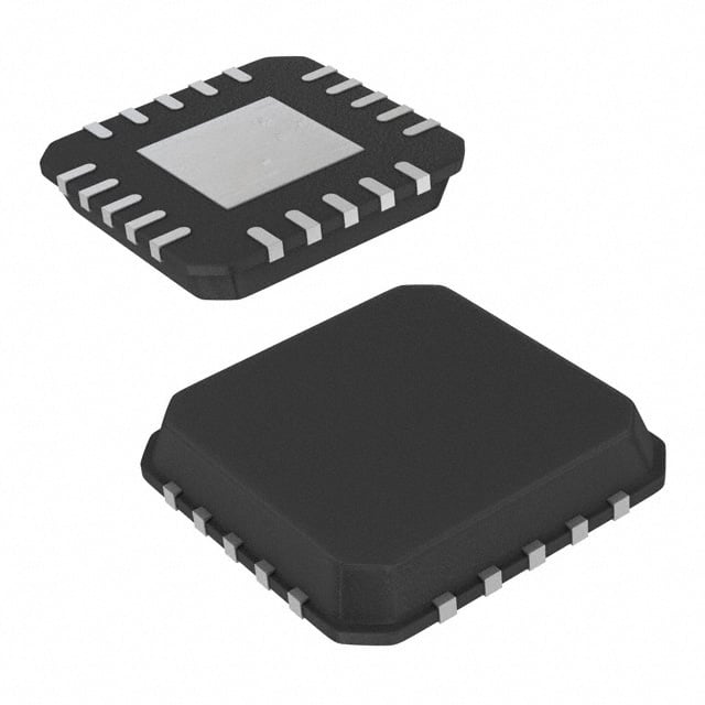 ISL6558IRZA-TK by Renesas Electronics America Inc - IC REG CTRLR BUCK 20QFN