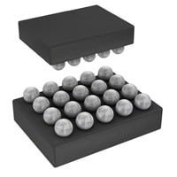 FSA9285UCX by onsemi - IC MULTIMEDIA SWITCH 20-WLCSP
