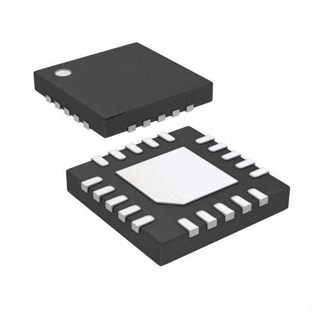ATA6624C-PGQW-1 by Microchip Technology - IC TRANSCEIVER 1/1 20VQFN