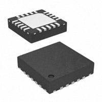 ISL59923IRZ-T7 by Renesas Electronics America Inc - IC VIDEO DELAY LINE 20QFN