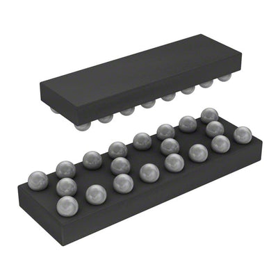 CM1423-03CP by onsemi - FILTER RC(PI) 100 OHM/12PF SMD
