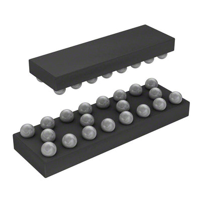 CM1426-08CP by onsemi - FILTER RC(PI) 100 OHM/8.5PF SMD