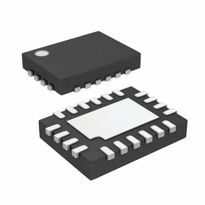 DSC557-04333KI1 by Microchip Technology - MEMS OSC XO 100.0000MHZ LVDS SMD