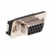 200-015-213L009 by NorComp Inc. - CONNECTOR D-SUB HD RCPT 15P R/A SLDR