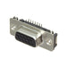 200-015-213L537 by NorComp Inc. - CONNECTOR D-SUB HD RCPT 15P R/A SLDR