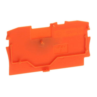 2000-1292 by WAGO Corporation - END AND INTERMEDIATE PLATE; 0.7