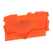 2000-1292 by WAGO Corporation - END AND INTERMEDIATE PLATE; 0.7