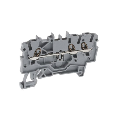 2000-1301 by WAGO Corporation - 3-CONDUCTOR THROUGH TERMINAL BLO