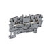 2000-1301 by WAGO Corporation - 3-CONDUCTOR THROUGH TERMINAL BLO
