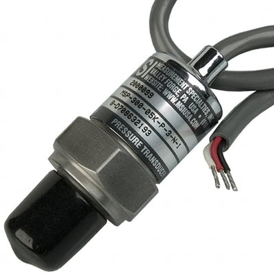 M3031-000005-05KPG by TE Connectivity Measurement Specialties - TRANSDUCER .5-4.5VDC 5000# PRES