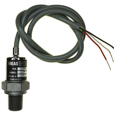 M3031-000005-100PG by TE Connectivity Measurement Specialties - TRANSDUCER .5-4.5VDC 100# PRES