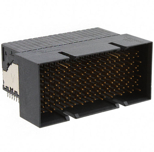2000891-1 by TE Connectivity Aerospace, Defense and Marine - CONNECTOR HEADER 90POS EDGE MNT