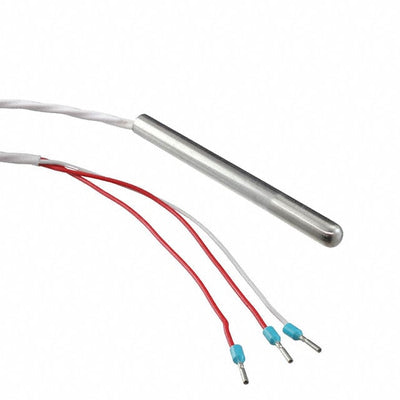 20009209-00 by TE Connectivity Measurement Specialties - 100 OHM RTD, 3 WIRE, CLASS A