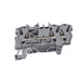 2001-1301 by WAGO Corporation - 3-CONDUCTOR THROUGH TERMINAL BLO