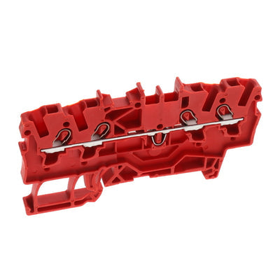 2001-1403 by WAGO Corporation - CONNECTOR TERM RED FEED THRU 14-22AWG