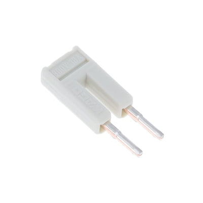 2001-402 by WAGO Corporation - PUSH-IN TYPE JUMPER BAR; INSULAT