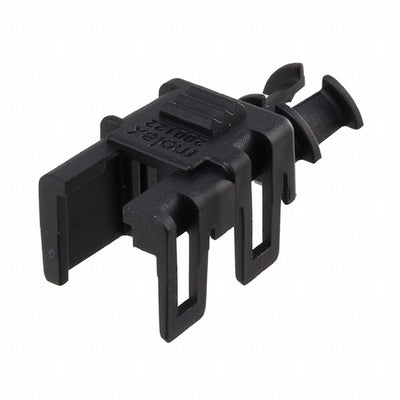 2001220002 by Molex - MEGAFIT BACKSHLL HALF 2CKT 1=1PC