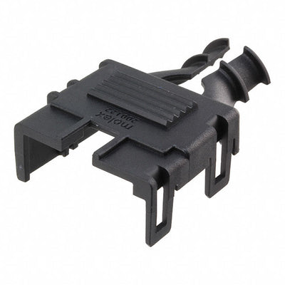2001220008 by Molex - MEGAFIT BACKSHLL HALF 8CKT 1=1PC