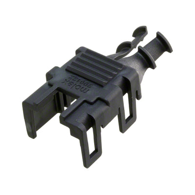 2001220104 by Molex - GLOW WIRE MEGAFIT BACKSHLL 1=1PC