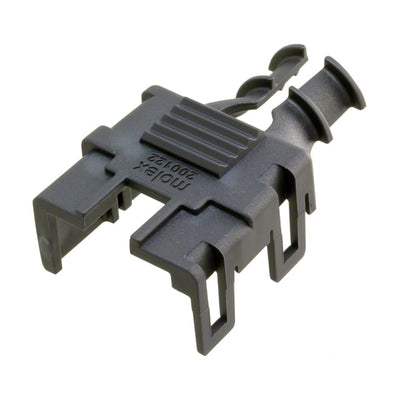 2001220106 by Molex - GLOW WIRE MEGAFIT BACKSHLL 1=1PC