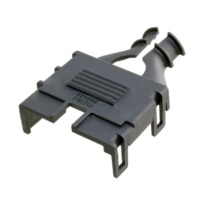 2001220110 by Molex - GLOW WIRE MEGAFIT BACKSHLL 1=1PC