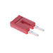 2002-402/000-005 by WAGO Corporation - PUSH-IN TYPE JUMPER BAR; INSULAT