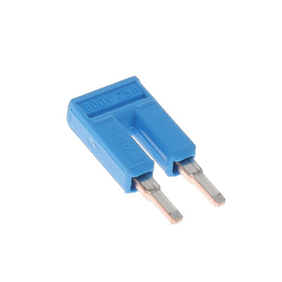 2002-402/000-006 by WAGO Corporation - PUSH-IN TYPE JUMPER BAR; INSULAT