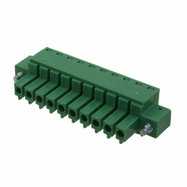 TJ1031520000G by Amphenol Anytek - TERM BLOCK PLUG 10POS STR 3.81MM
