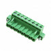 20020002-H081B01LF by Amphenol Anytek - TERM BLOCK PLUG 8POS STR 5.08MM