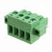 TJ0471570000G by Amphenol Anytek - TERM BLOCK PLUG 4POS STR 5MM