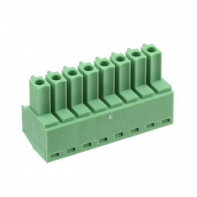 TJ0831530000G by Amphenol Anytek - TERM BLOCK PLUG 8POS STR 3.81MM