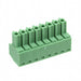 TJ0831530000G by Amphenol Anytek - TERM BLOCK PLUG 8POS STR 3.81MM