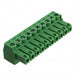 TJ1031530000G by Amphenol Anytek - TERM BLOCK PLUG 10POS STR 3.81MM