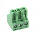 TJ0351560000G by Amphenol Anytek - TERM BLOCK PLUG 3POS STR 5.08MM